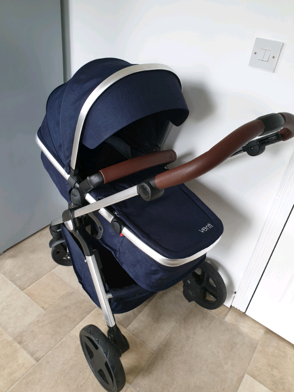 gumtree travel pram